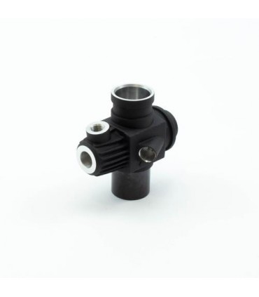 CUERPO CARBURADOR CON CASQUILLO AISLANTE M3 (22C)