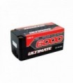 BATERÍA ULTIMATE GRAFENO HV LiPo SHORTY 15.2v. 6000mAh 130C CONEXION 5mm