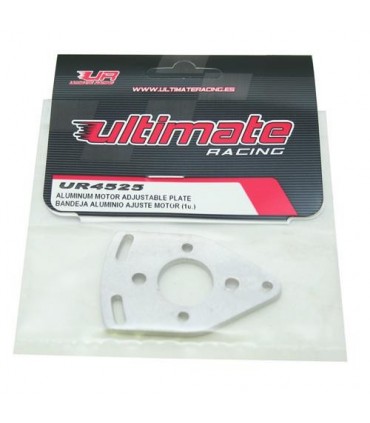 BANDEJA ALUMINIO AJUSTE MOTOR (1u.)