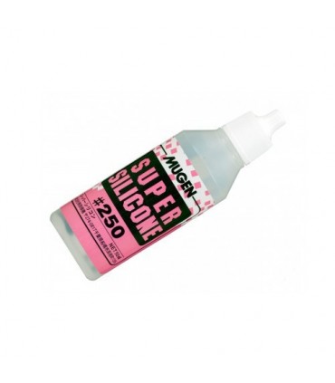 ACEITE SILICONA MUGEN 250 CPS