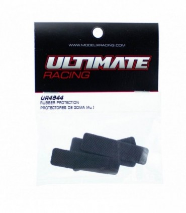PROTECTORES DE GOMA (4u.)