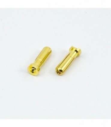 CONECTOR BANANA 5.0mm 90grados MACHO (2u.)