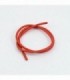 CABLE SILICONA ROJO 14awg (50cm)