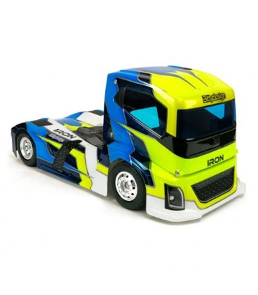 CARROCERIA CAMION IRON 190mm 1/10