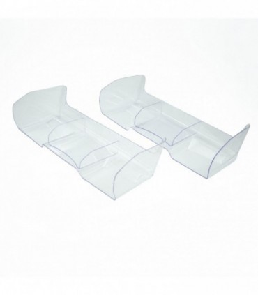 ALERON TRASERO V2 LCG LEXAN 1/8 1mm (2u.)