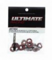 KIT RODAMIENTOS RS SWORKZ S35-4E ULTIMATE (26u)