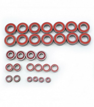 KIT RODAMIENTOS RS SWORKZ S35-4 NITRO ULTIMATE (30u)