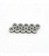 5x10x4mm KIT RODAMIENTOS SELECT "HS" TAPAS METALICAS PARA CAMPANA (10u.)