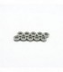 8x16x5mm KIT RODAMIENTOS SELECT NMB TAPAS METALICAS (10u.)