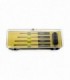 SET PUNTAS ALLEN POWER TOOL PRO 80mm (4) (1.5/2.0/2.5/3.0)