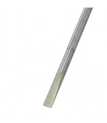PUNTA DESTORNILLADOR PLANO CULATA PARA (UR8322X) 6.0x120 mm PRO