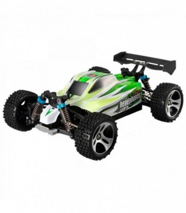 COCHE ELECTRICO RTR 1/18 BUGGY 4WD 2.4GHZ MOTOR 540 - 70KM/H
