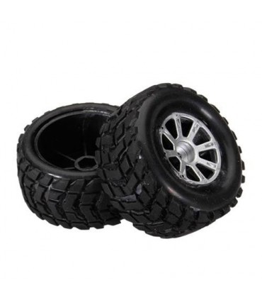 RUEDAS DERECHAS A969 (2u.)