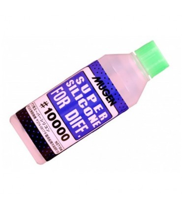 ACEITE SILICONA MUGEN 10.000 CPS