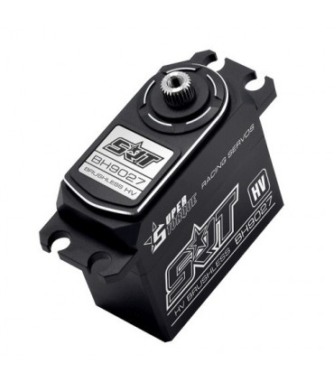 SERVO SRT BH9027 HV BRUSHLESS CAJA METALICA 27KG 0.075S.-1/8