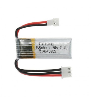 BATERIA 7.4V 300MHA F959
