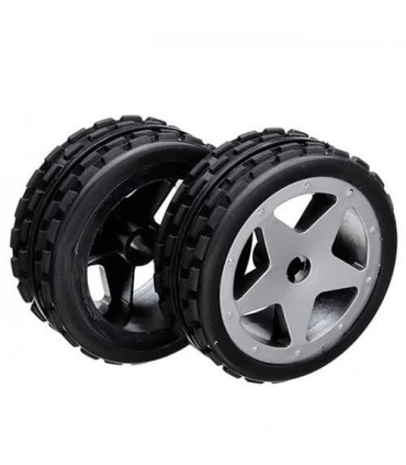 RUEDAS DEL. (2u.) L959