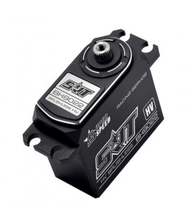 SERVO SRT BH9022 HV BRUSHLESS CAJA METALICA 22KG 0.06S. - 1/8 - 1/10