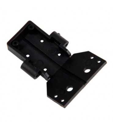 SOPORTE/BUMPER TRAPECIOS DEL. L959/L969/L979
