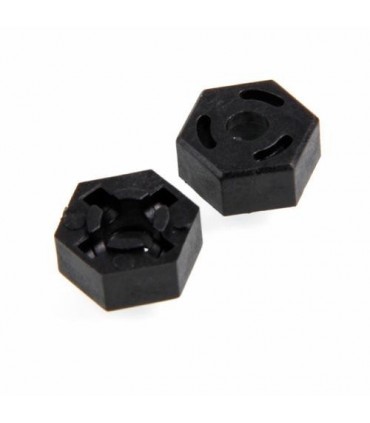 HEXAGONOS RUEDA (4u.) L959/L969/L979