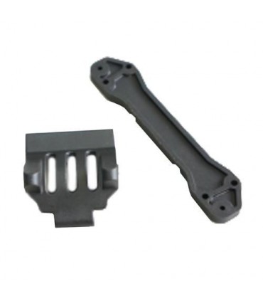 SOPORTE SUSPENSION MARIPOSA TRAS. L969