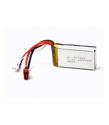 BATERIA LIPO 7.4V 1500MAH L969