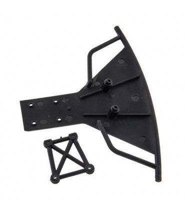 BUMPER DEL. L979