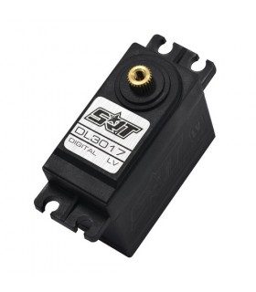 SERVO DL3017 LV DIGITAL CAJA DE PLASTICO 17KG 0.15S. 1/8-1/10 RTR