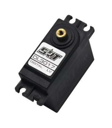 SERVO DL3017 LV DIGITAL CAJA DE PLASTICO 17KG 0.15S. 1/8-1/10 RTR