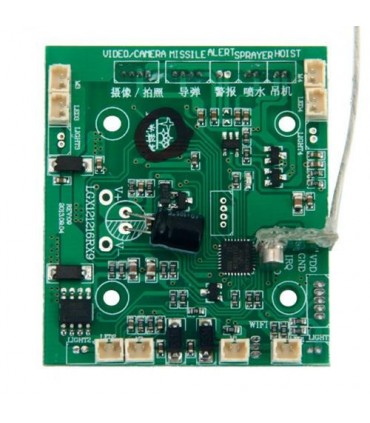 RECEPTOR V262/V262C (1u.)