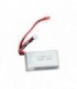 BATERIA LITIO 7.4v 850MAH CUADRICOPTERO  V262