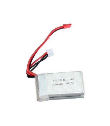 BATERIA LITIO 7.4v 850MAH CUADRICOPTERO  V262