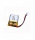 BATERIA LIPO 3.7V 100 mah V272