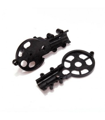 PROTECTOR PLASTICO CORONA COLA V912