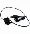 MANETA. CABLE Y PINZA DELANTERA SPORT5 Y CP2 (1u.)