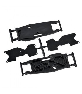 TRAPECIO INFERIOR TRASERO MBX8T (2u.)