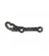 SOPORTE INFERIOR AMORTIGUADOR TRASERO CARBONO MRX6R/6X