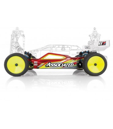 Team Associated RC10B7D Team Kit