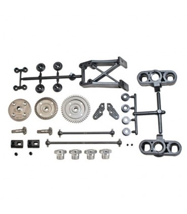 KIT ACTUALIZACION MUGEN MBX8 "WORLDS EDITION"