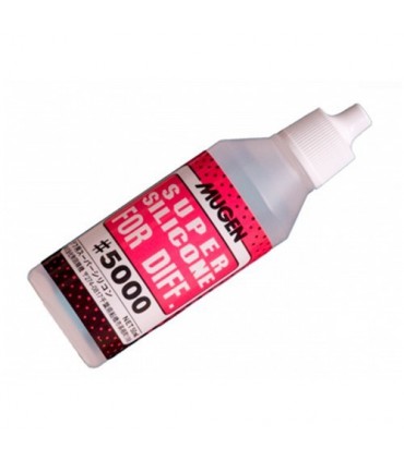 ACEITE SILICONA MUGEN 5.000 CPS