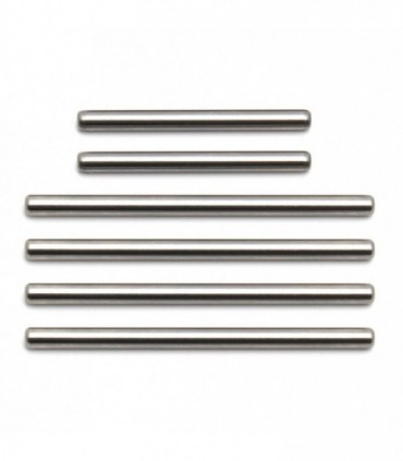 -LIQUIDACION- Team Associated RC8B4.1 Inner Hinge Pin Set