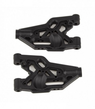 -LIQUIDACION- Team Associated RC8B4 Front Lower Suspension Arms