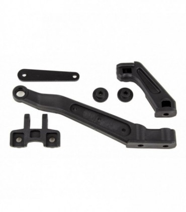 -LIQUIDACION- Team Associated RC8B4 Chassis Brace Set
