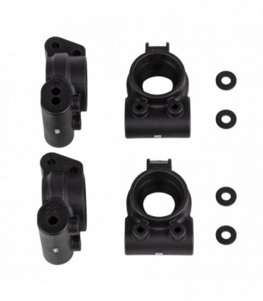 -LIQUIDACION- Team Associated RC8B4.1 Rear Hubs. medium