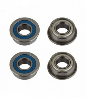 -LIQUIDACION- Associated FT Bearings 6x13x5mm. flanged