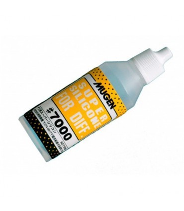 ACEITE SILICONA MUGEN 7.000 CPS