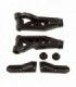 -LIQUIDACION- Team Associated RC8B4 Front Suspension Arms. soft