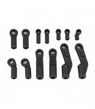-LIQUIDACION- Associated FT Differential Cross Pins, with inserts