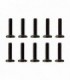 -LIQUIDACION-  Associated RC8B3 Suspension Arm Endcap