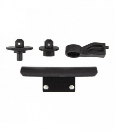 -LIQUIDACION- Team Associated RC8B3 Shock Rebuild Kit